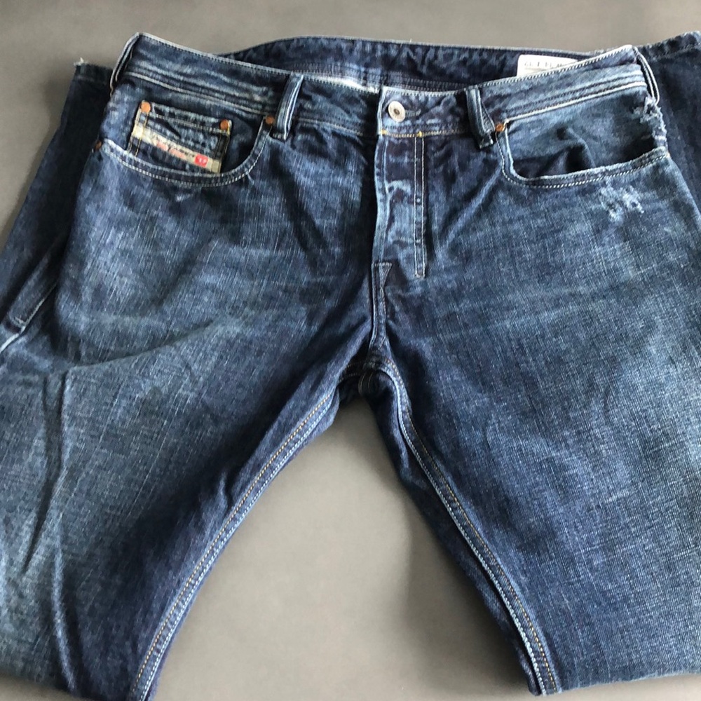 Men’s Diesel Jeans